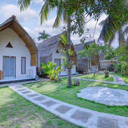 Ananta Bungalow Toyapakeh Ngoại thất bức ảnh