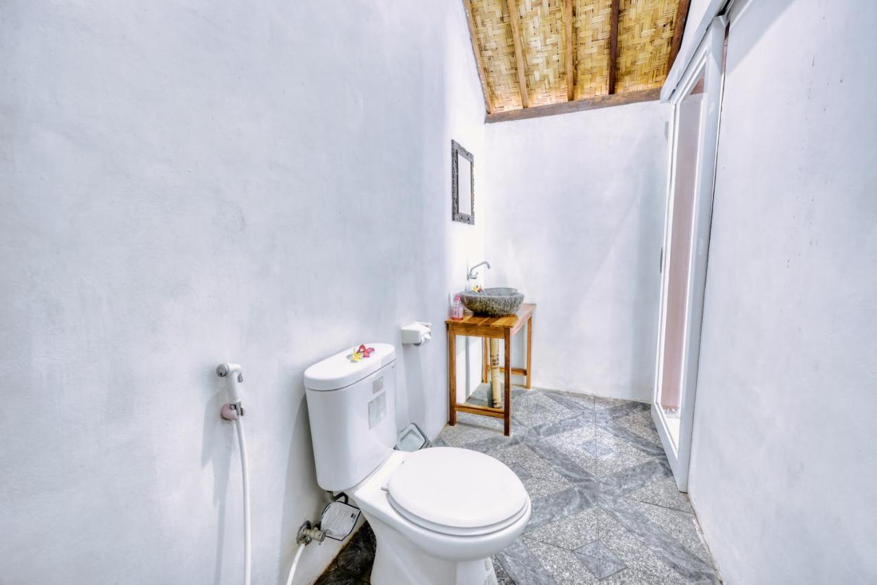 Ananta Bungalow Toyapakeh Ngoại thất bức ảnh