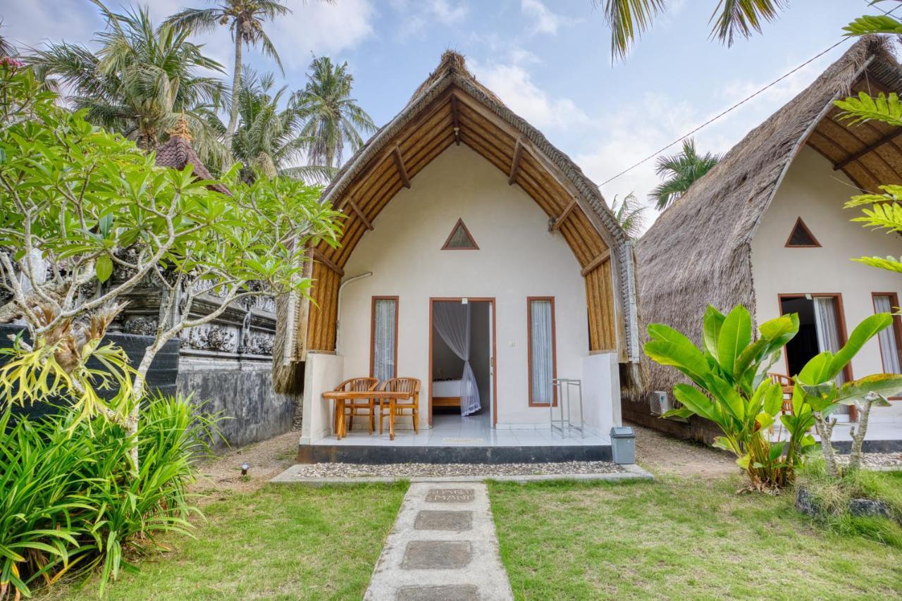 Ananta Bungalow Toyapakeh Ngoại thất bức ảnh