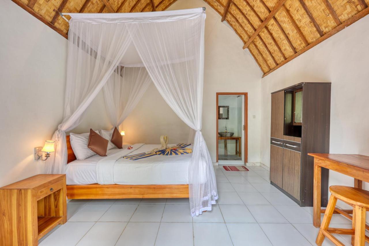 Ananta Bungalow Toyapakeh Ngoại thất bức ảnh