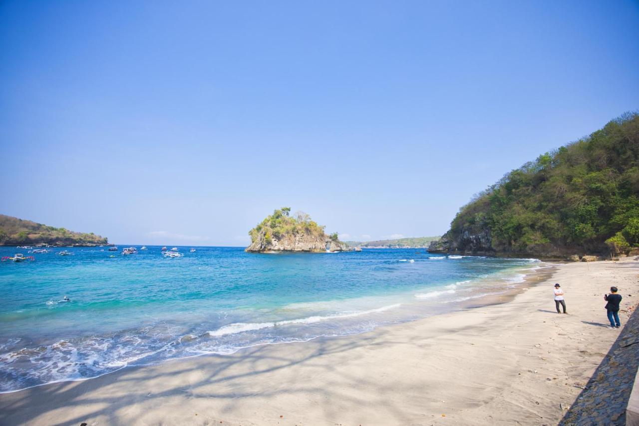 Ananta Bungalow Toyapakeh Ngoại thất bức ảnh