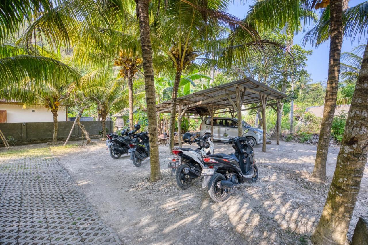 Ananta Bungalow Toyapakeh Ngoại thất bức ảnh