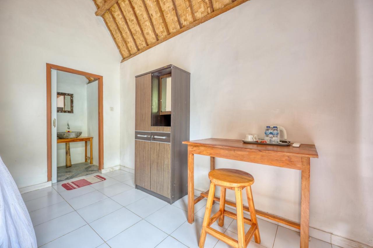 Ananta Bungalow Toyapakeh Ngoại thất bức ảnh