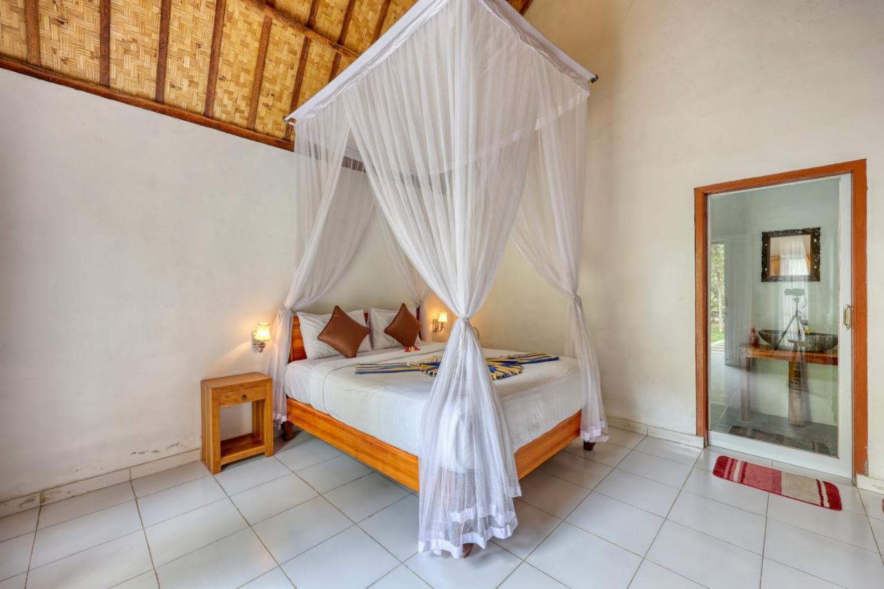Ananta Bungalow Toyapakeh Ngoại thất bức ảnh