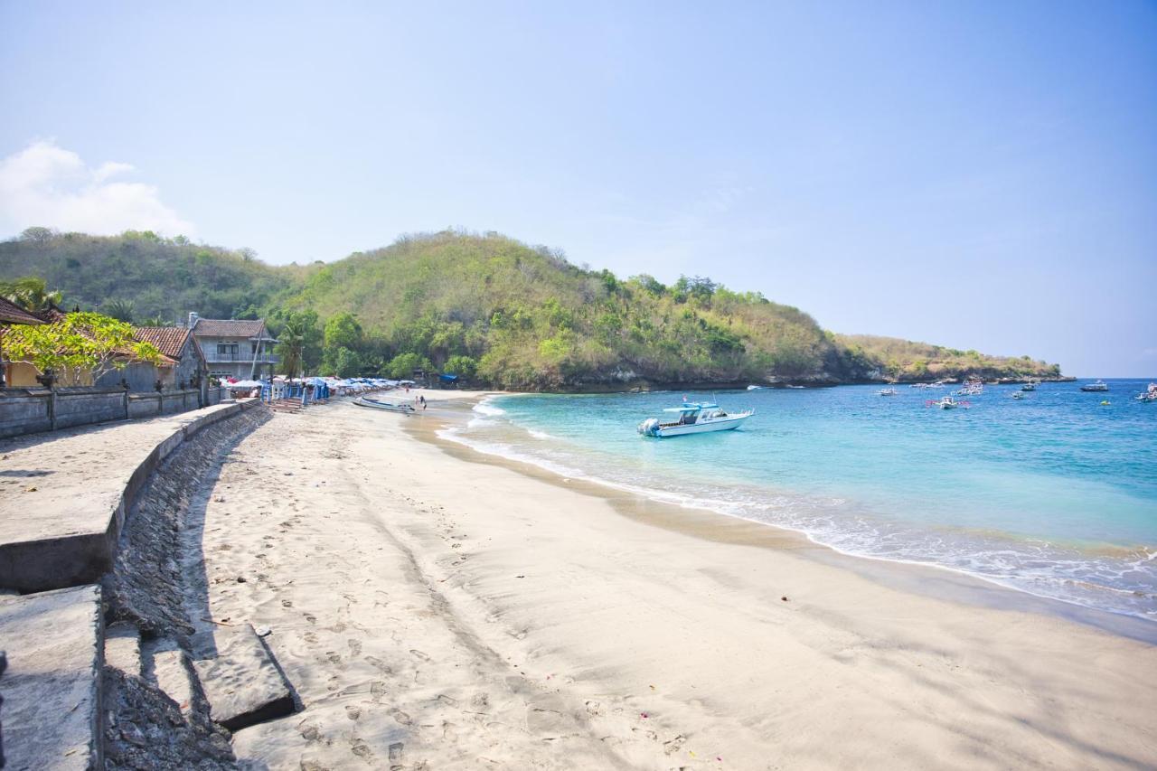 Ananta Bungalow Toyapakeh Ngoại thất bức ảnh