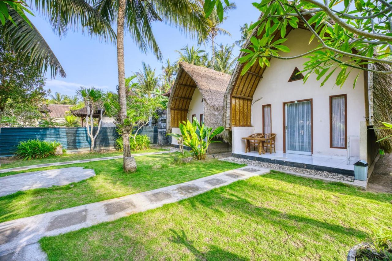 Ananta Bungalow Toyapakeh Ngoại thất bức ảnh