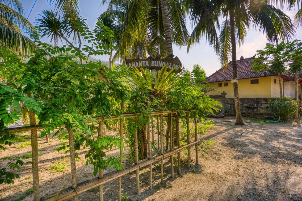 Ananta Bungalow Toyapakeh Ngoại thất bức ảnh