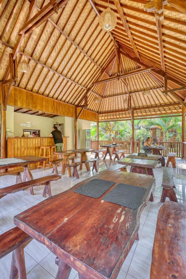 Ananta Bungalow Toyapakeh Ngoại thất bức ảnh