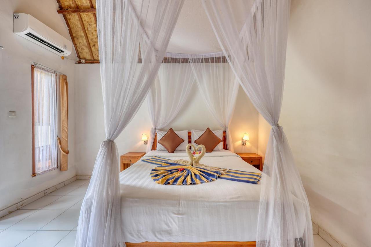 Ananta Bungalow Toyapakeh Ngoại thất bức ảnh