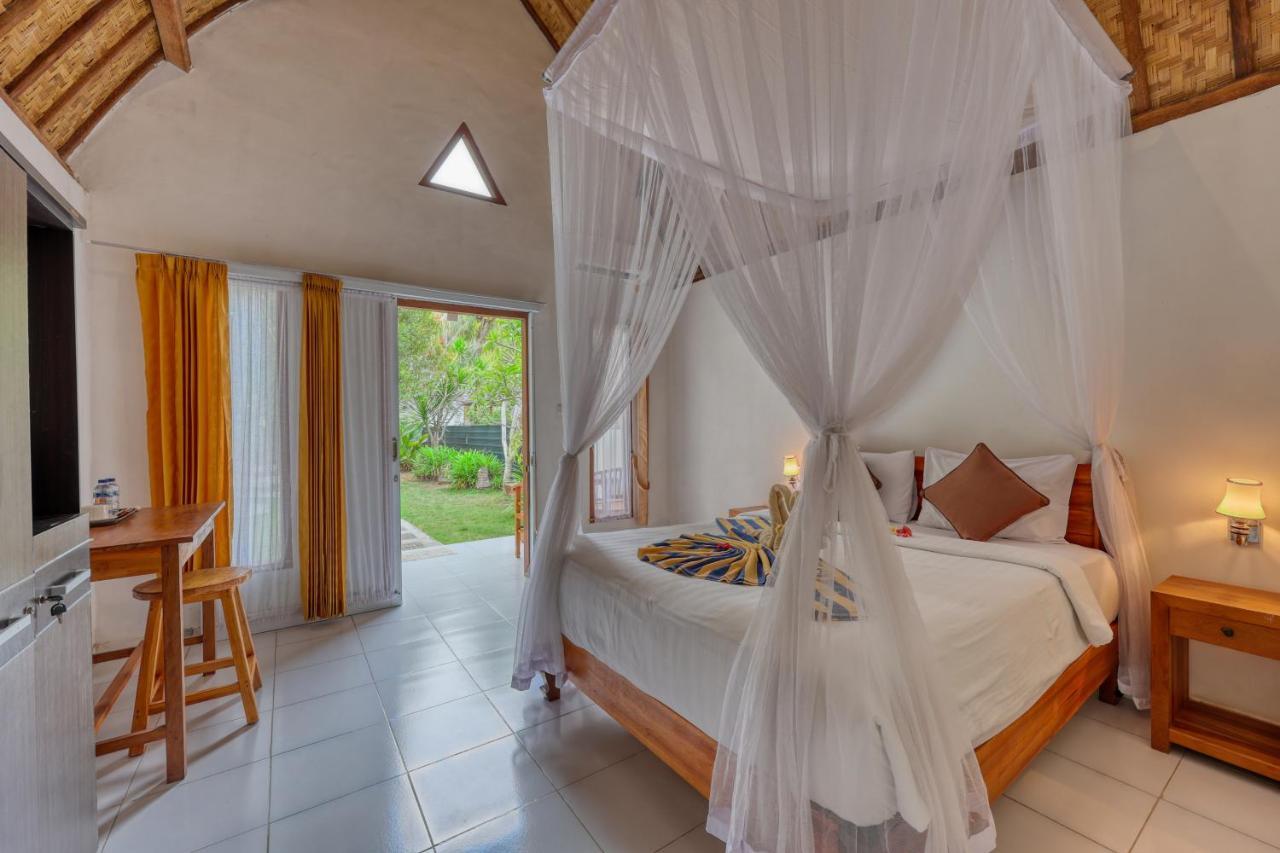 Ananta Bungalow Toyapakeh Ngoại thất bức ảnh